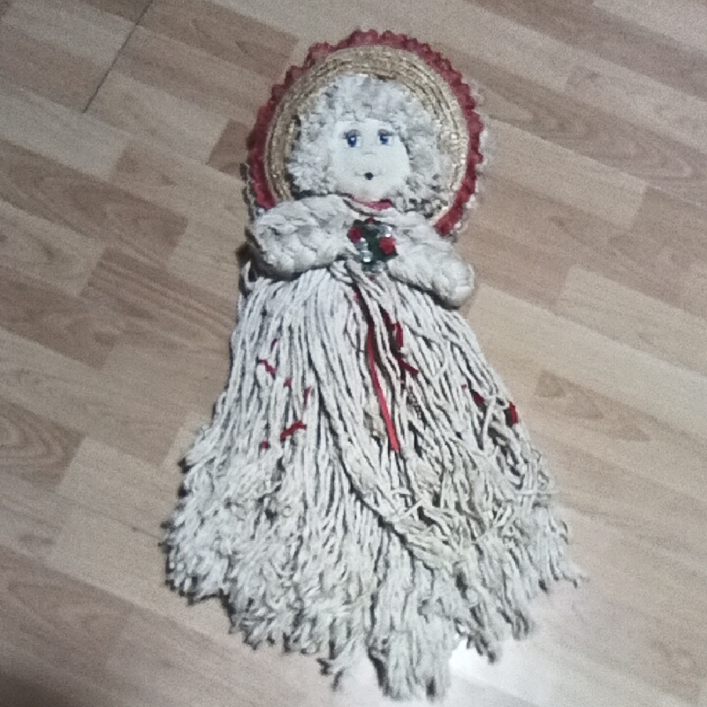 Mop Doll